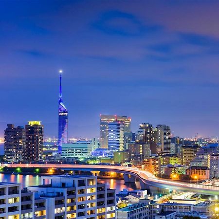 Axis Hakata Aparthotel Fukuoka  Luaran gambar