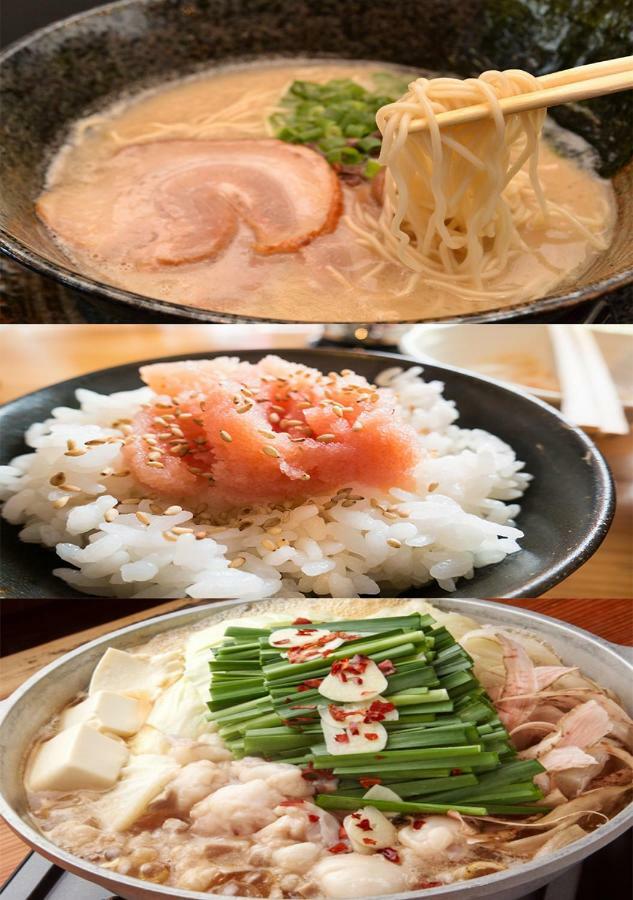Axis Hakata Aparthotel Fukuoka  Luaran gambar