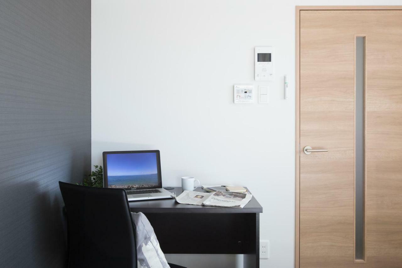 Axis Hakata Aparthotel Fukuoka  Luaran gambar