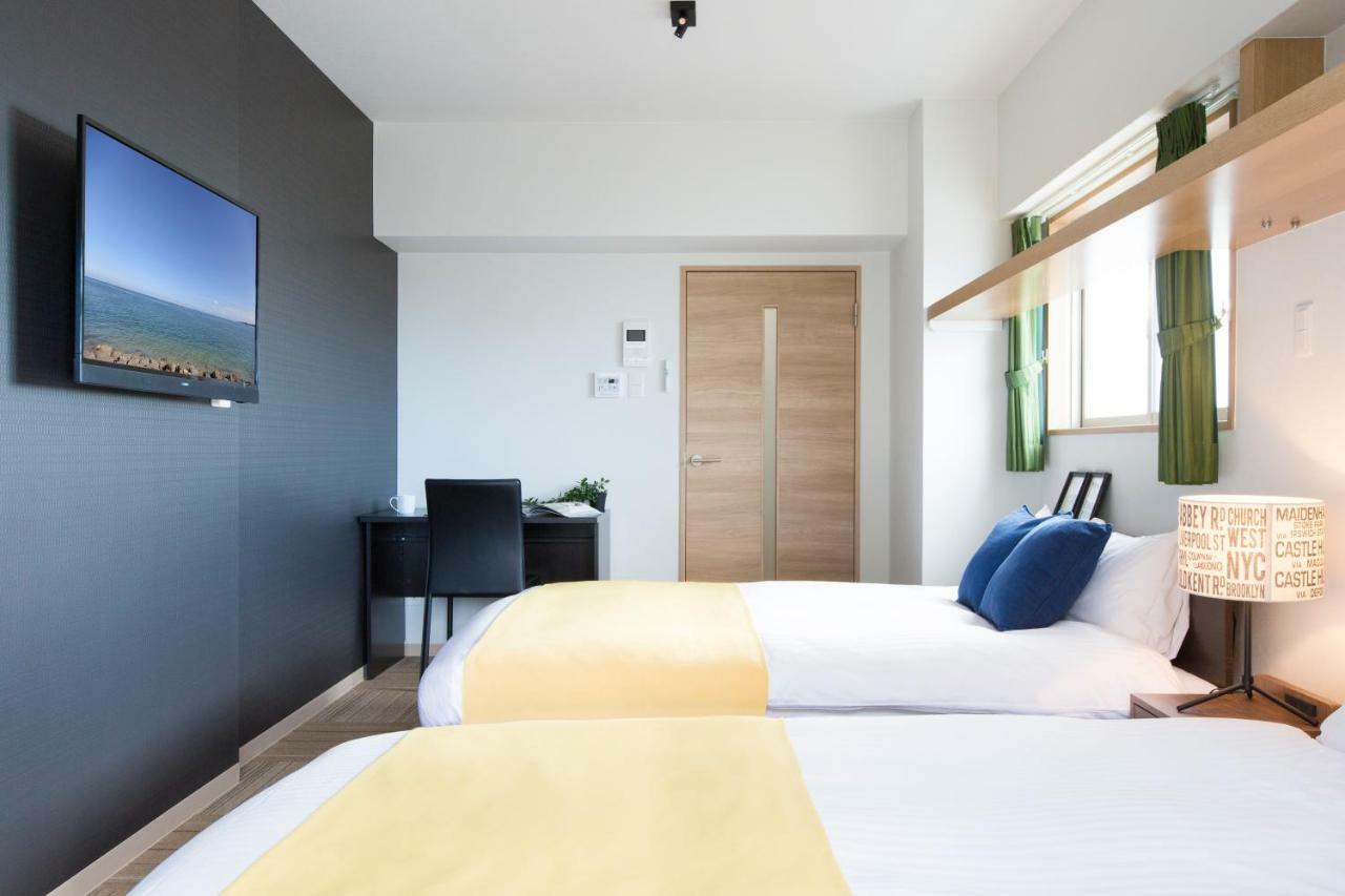 Axis Hakata Aparthotel Fukuoka  Luaran gambar