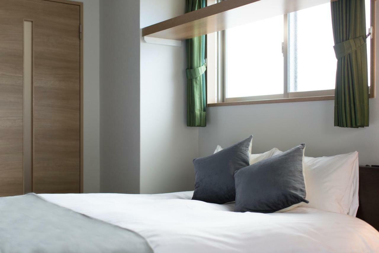 Axis Hakata Aparthotel Fukuoka  Luaran gambar