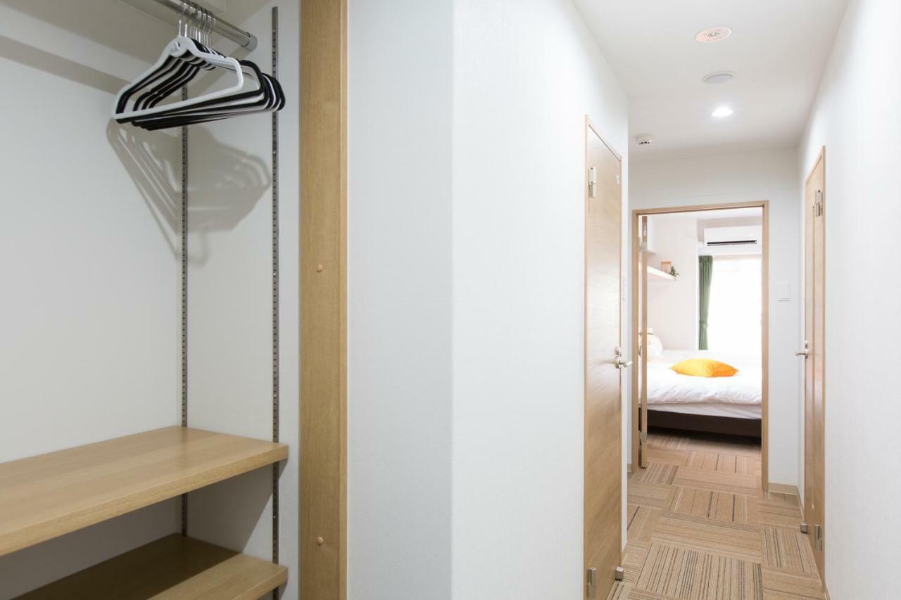 Axis Hakata Aparthotel Fukuoka  Luaran gambar
