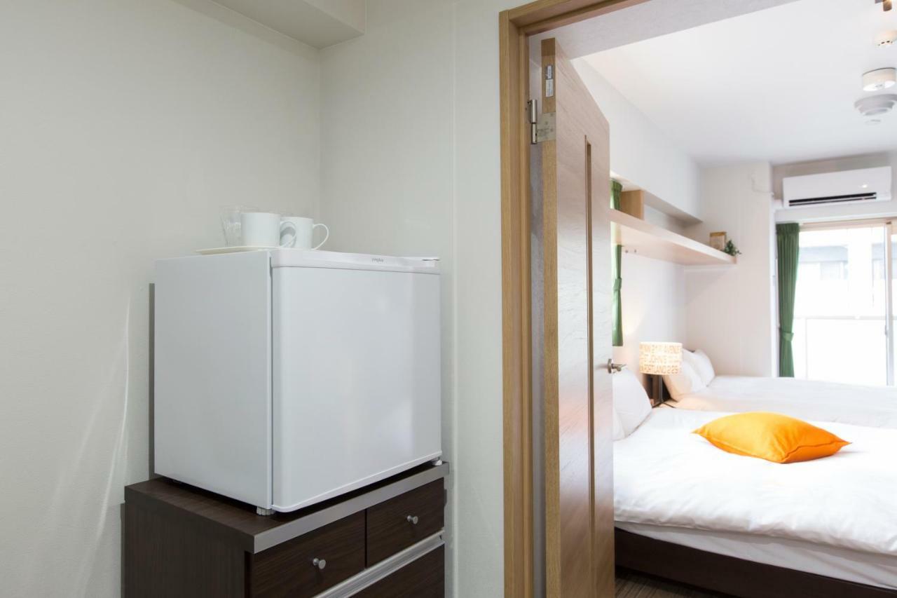 Axis Hakata Aparthotel Fukuoka  Luaran gambar