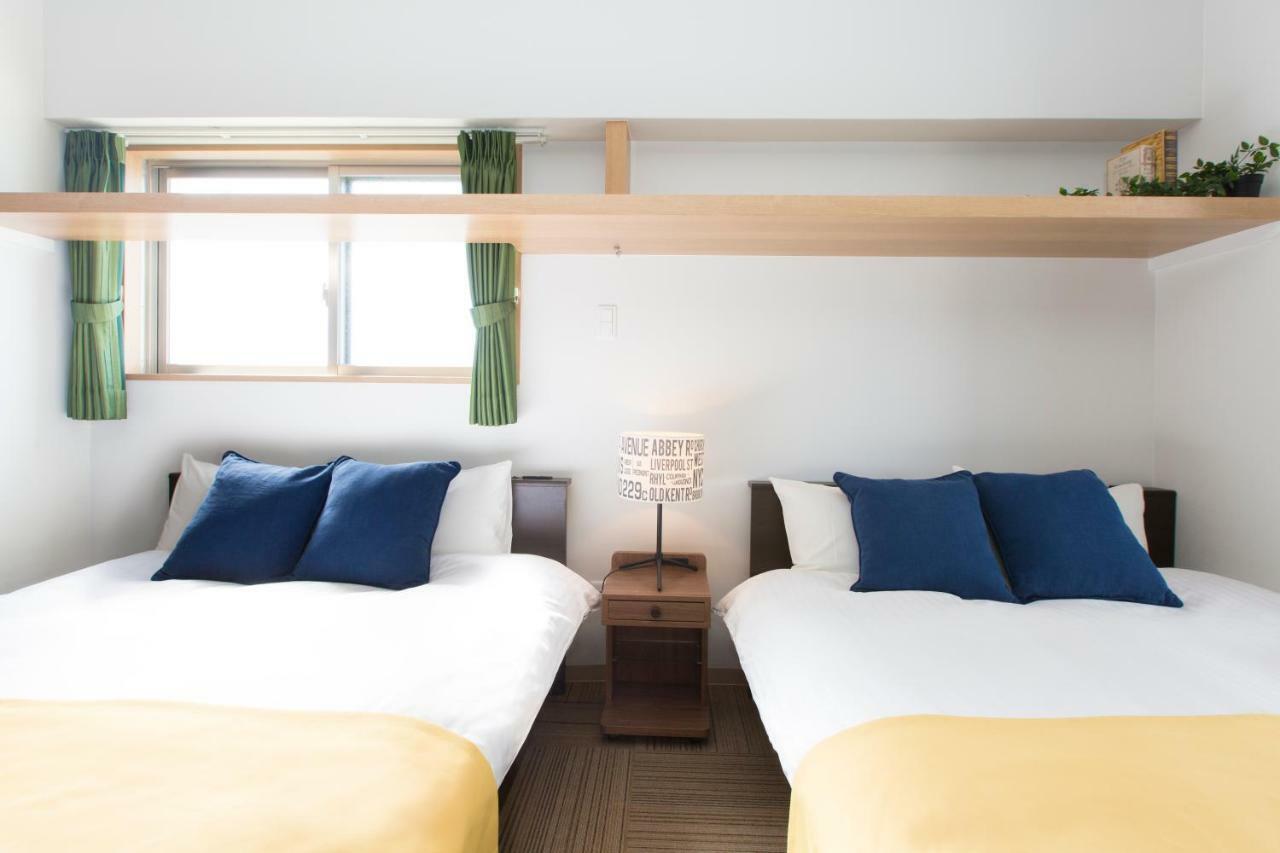 Axis Hakata Aparthotel Fukuoka  Luaran gambar