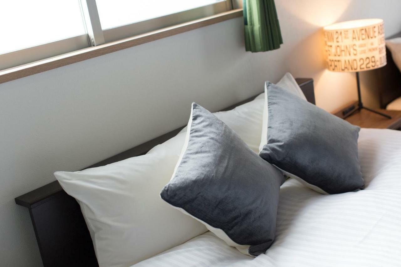 Axis Hakata Aparthotel Fukuoka  Luaran gambar